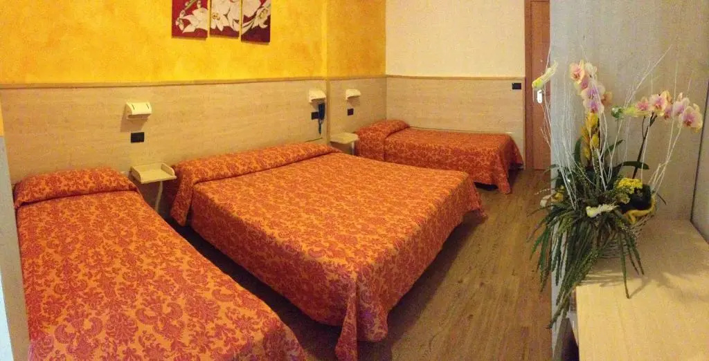 Mare - Chambres