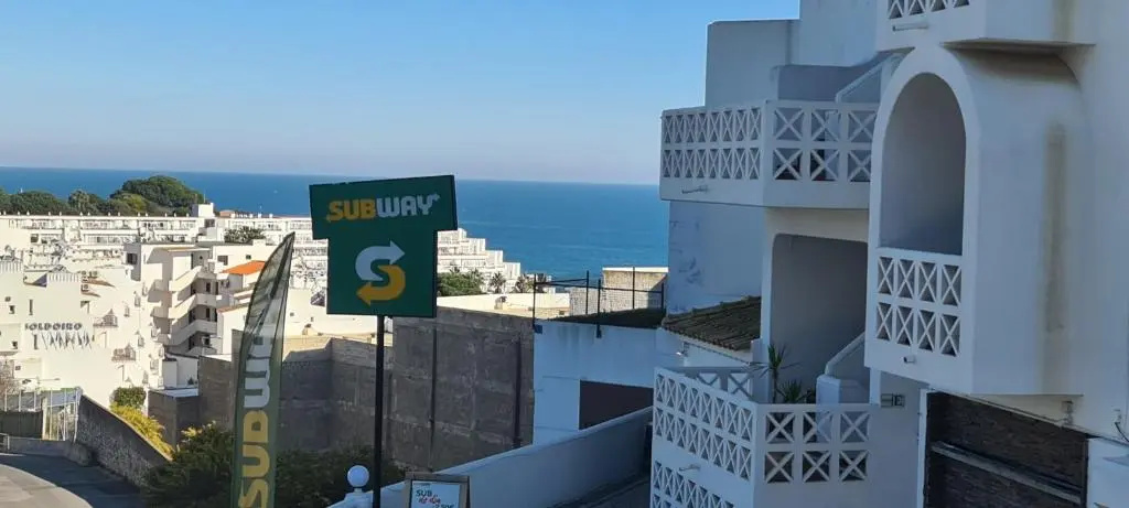 402 - Oura - 2 Bedroomed Apartment - Sea View
