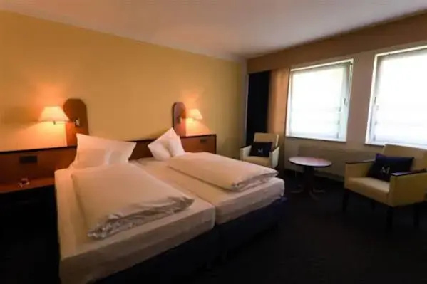 Hotel Markkleeberger Hof - Général