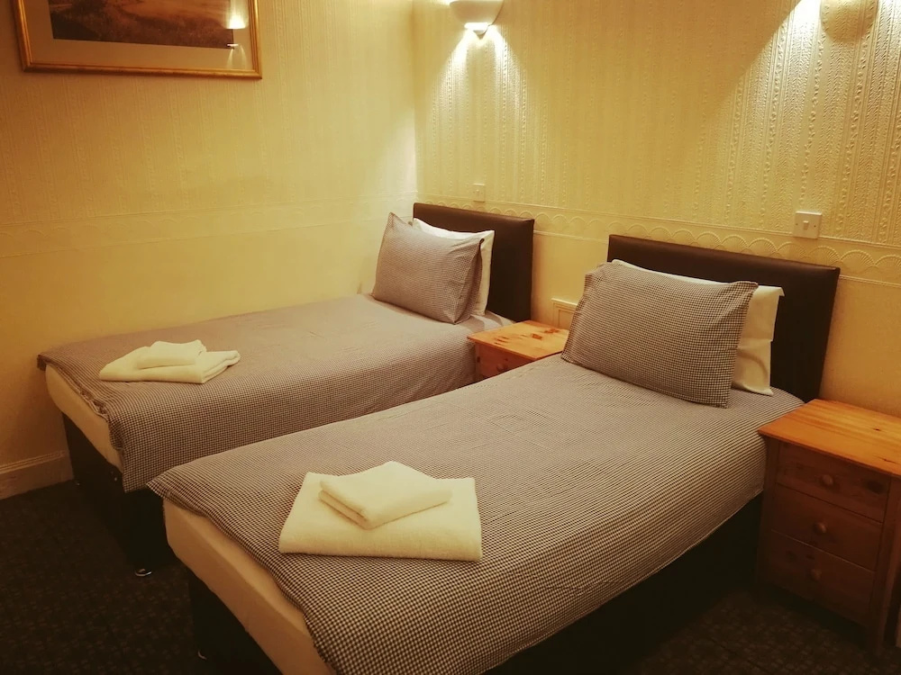 Victoria Hotel - Chambres