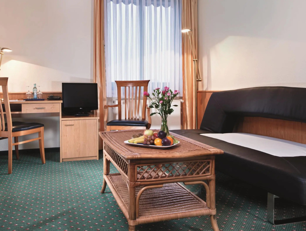 Best Western Spreewald - Général