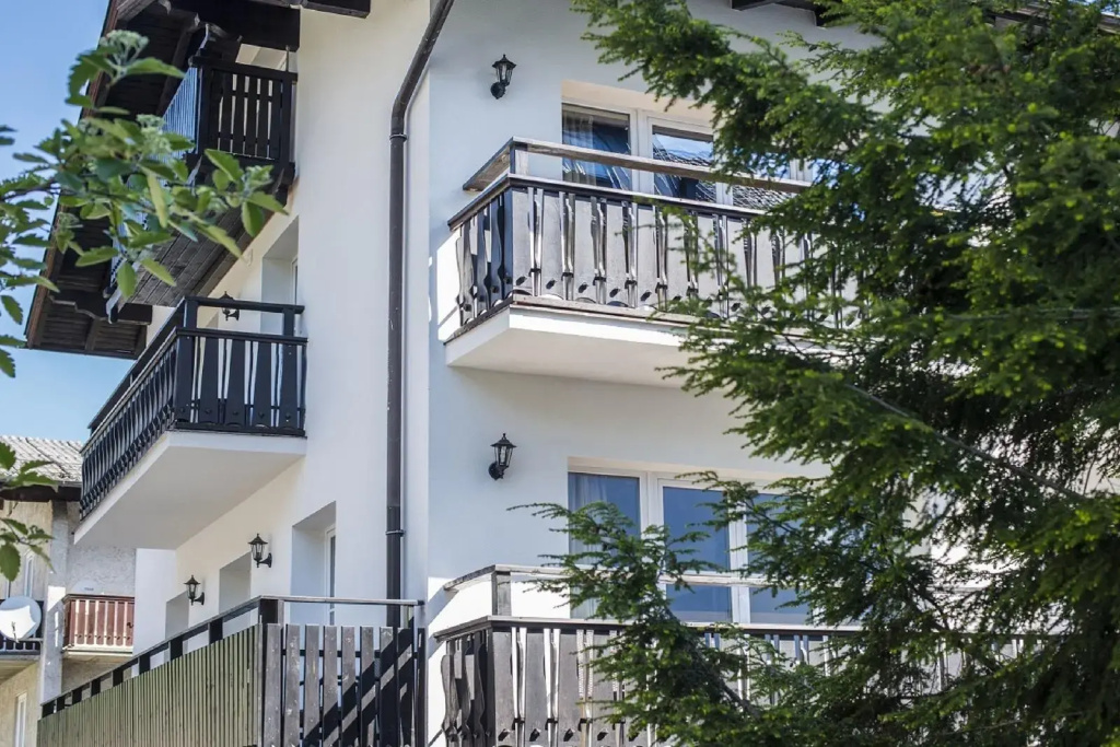 Haus Wasmer by Alpentravel