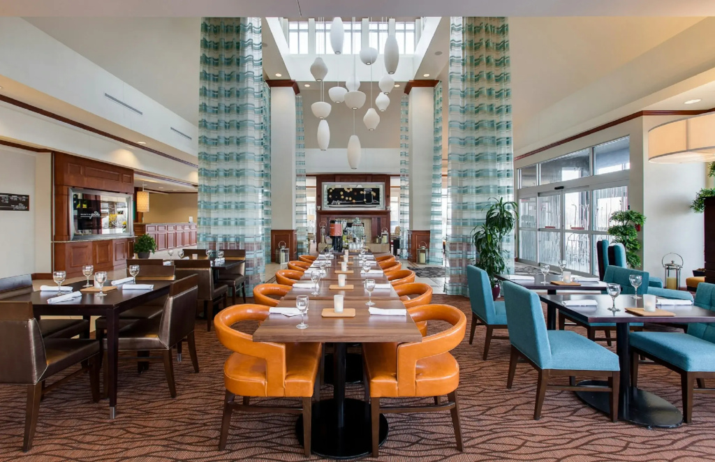 Hilton Garden Inn Naperville/Warrenville - Général