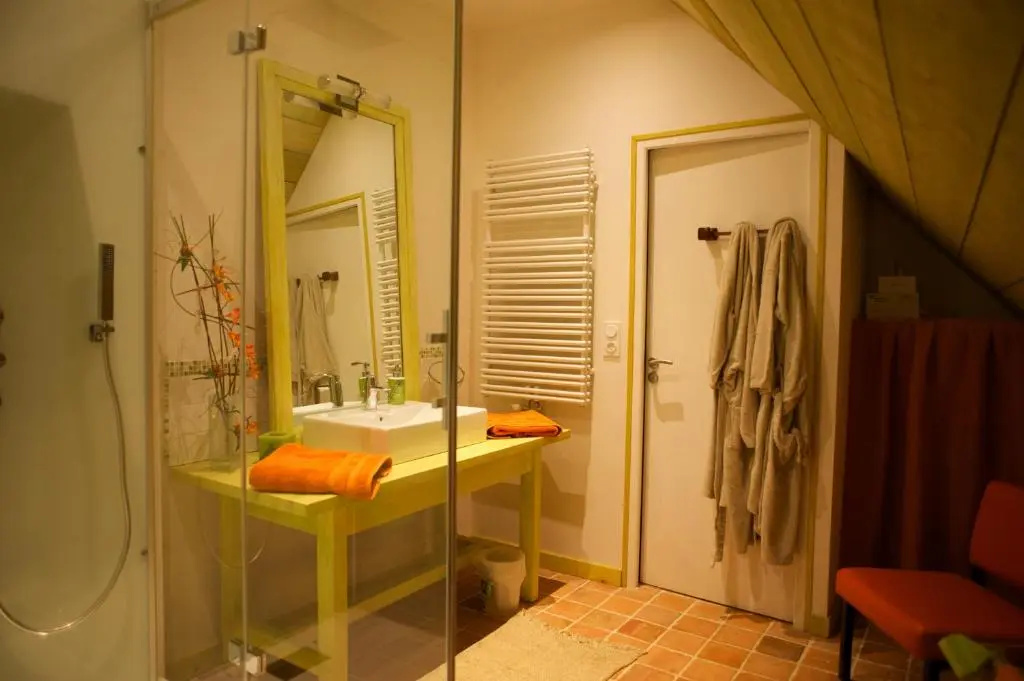 Aux Greniers à Rêves - Chambres
