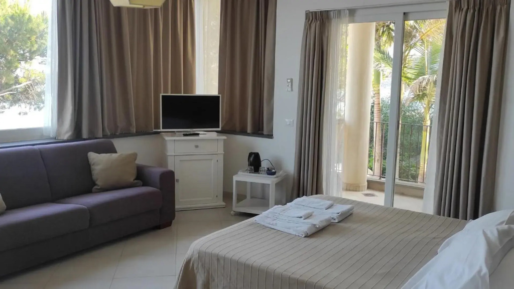 Villa Oasis Residence - фото 32