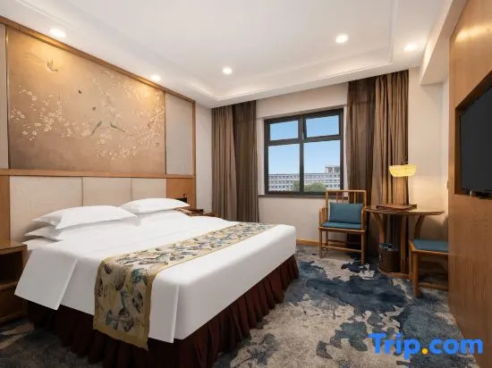 Ju Chun Yuan Hotel - Chambres