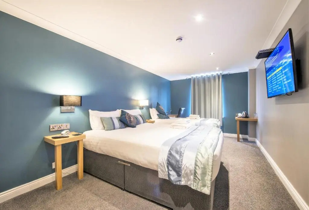 Dolphin Rooms - Chambres