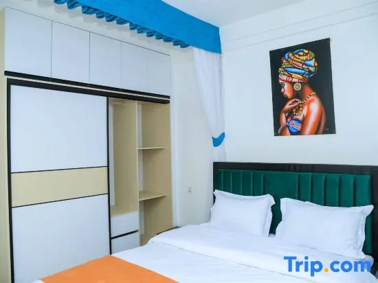 Cozy 2bed master-ensuite apt in Nairobi near the Airport and SGR train station