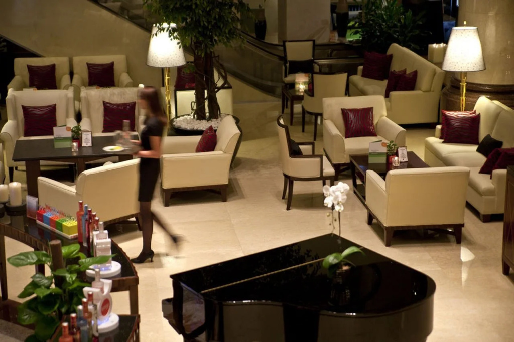 Shanghai Qilu Hotel