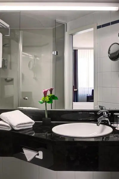 Hotel Nürnberg City Center by Leonardo Hotels - Chambres