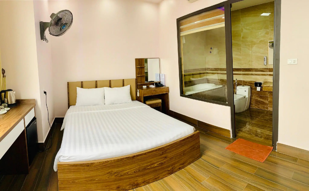 Deluxe room