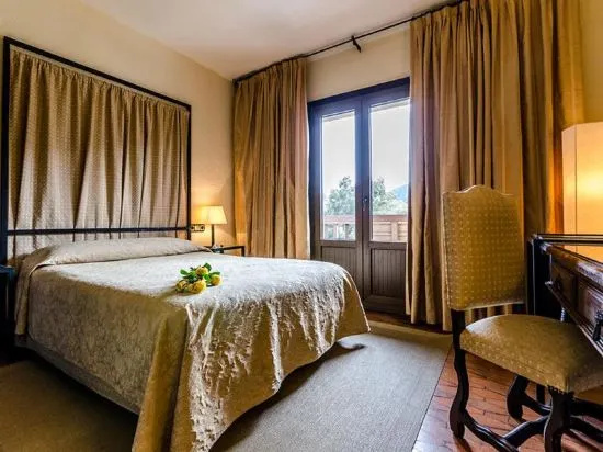 Hotel Temple Ponferrada - Chambres