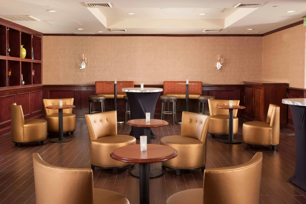 Greenville Marriott - Général