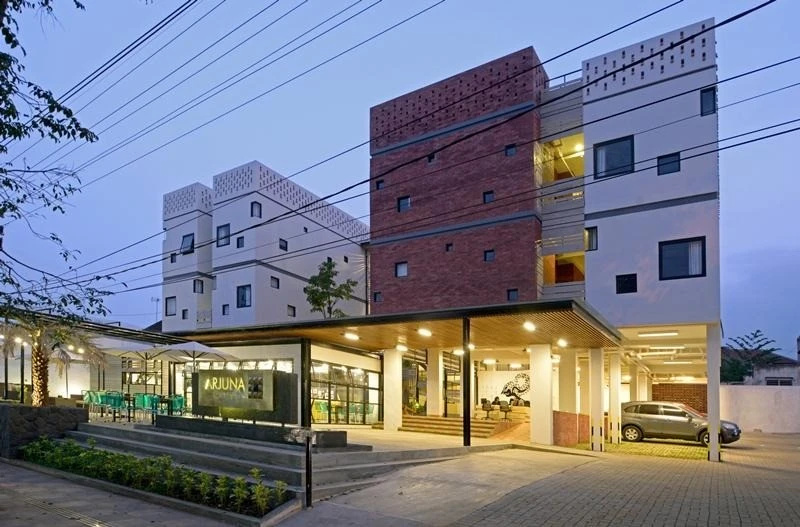 De Wahyu Hotel