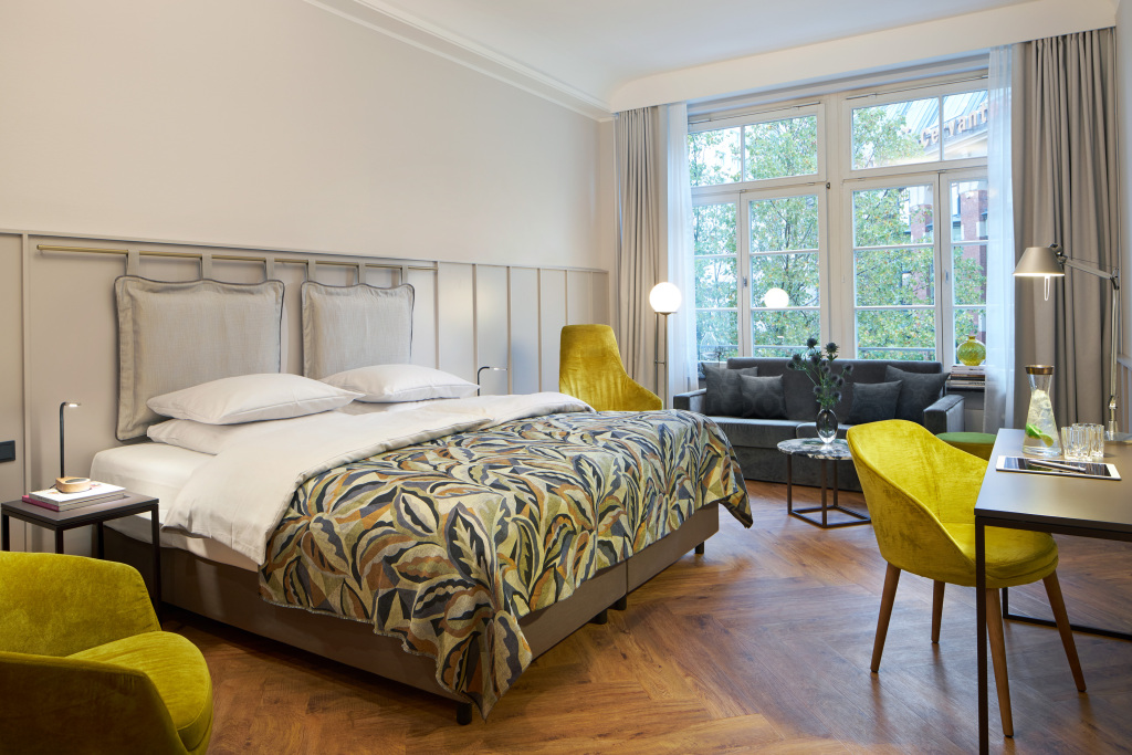 Classik Hotel Alexander Plaza picture