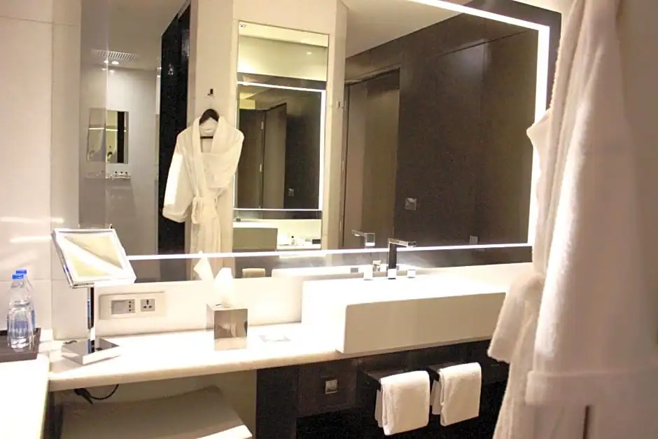Park Hyatt Hyderabad - Chambres