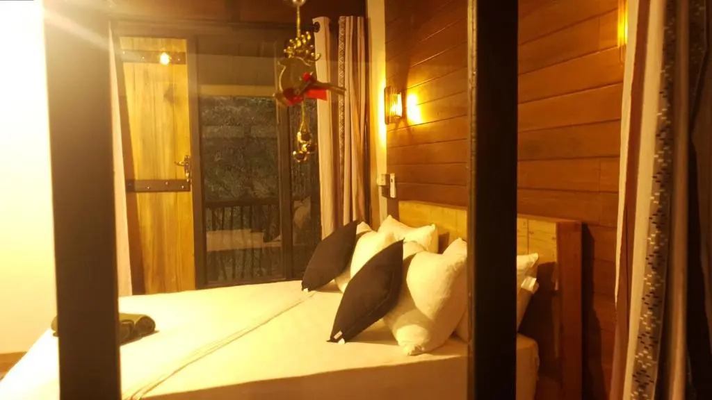 Sinharaja Forest Edge - Chambres