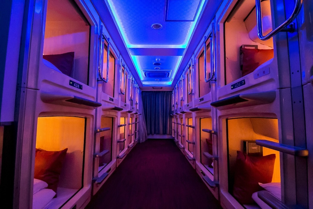 Spa & Capsule Hotel GrandPark-Inn Sugamo 사진 18