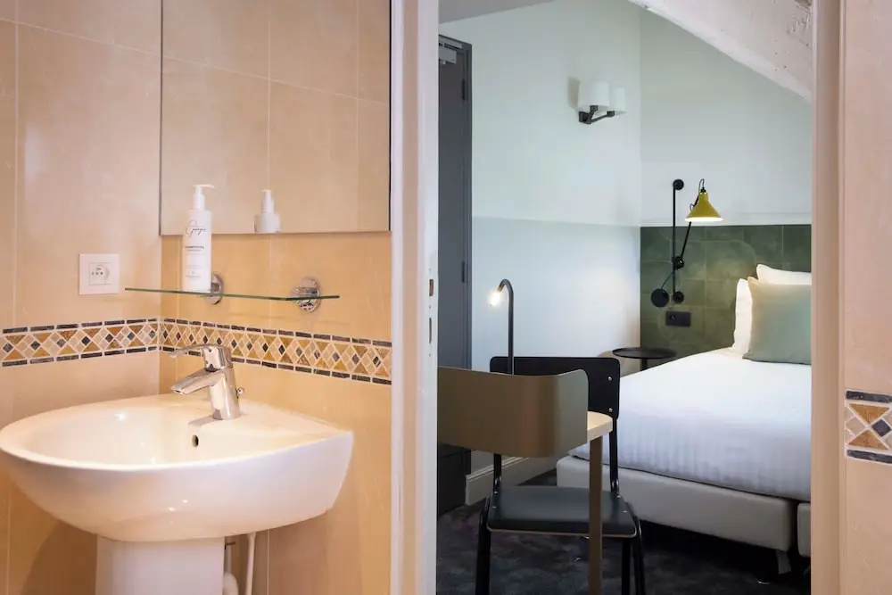 Hotel Des Mines 46
