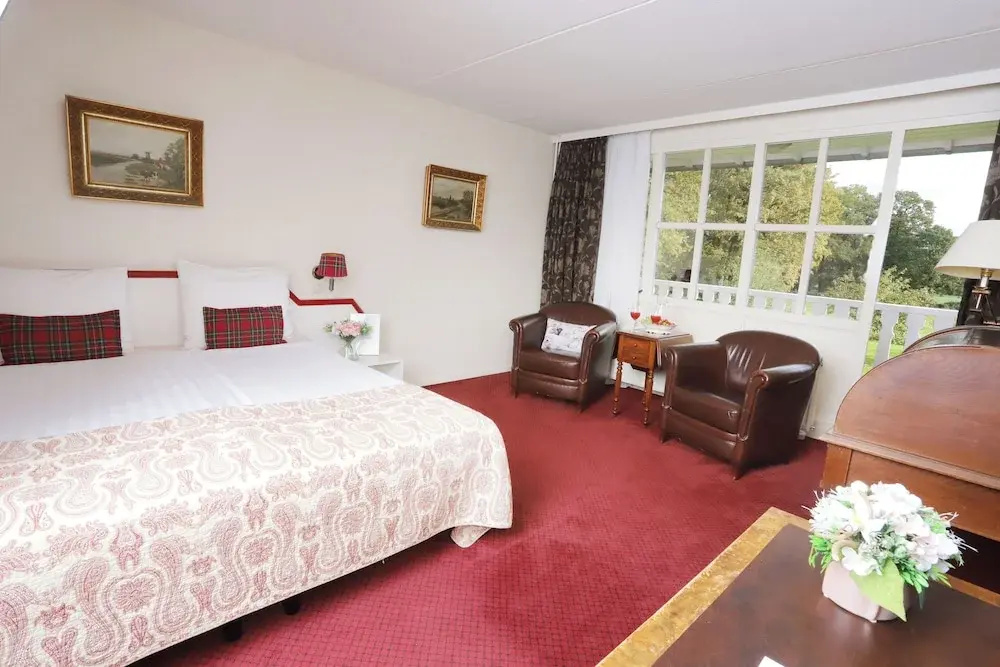 Hotel - Restaurant Het Ros van Twente - Chambres