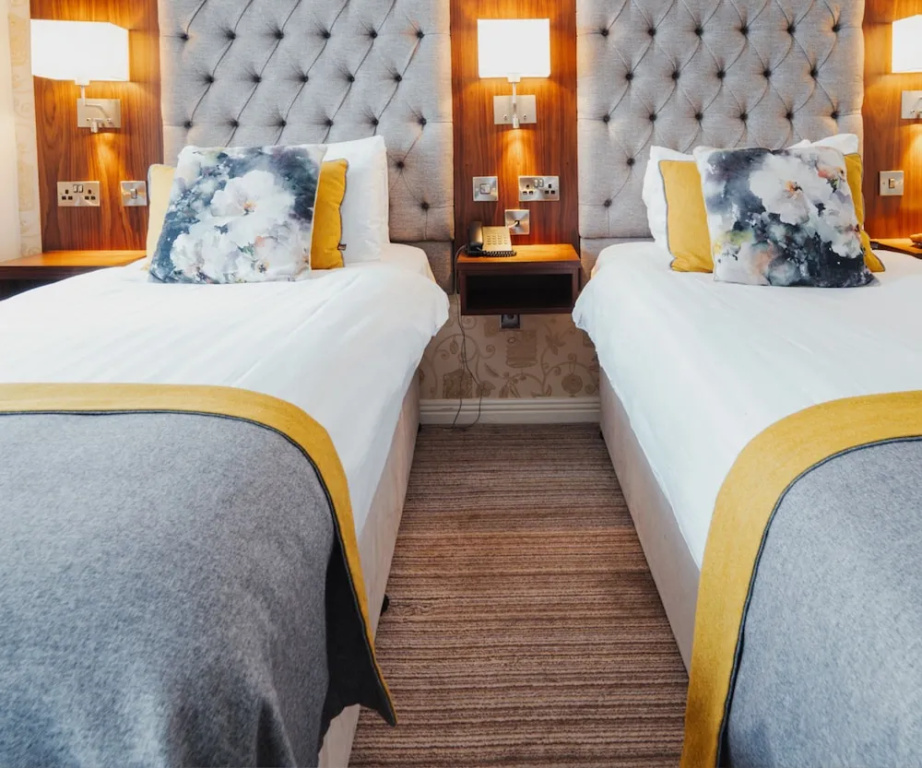 The Wyatt Hotel - Chambres
