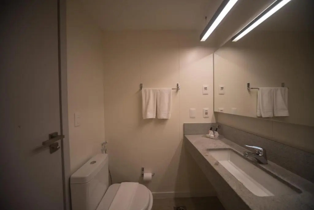 Ribalta Hotel Barra da Tijuca by Atlantica - Chambres