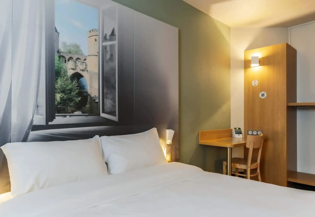 Afficher la photo 6 — B&B HOTEL Metz Jouy-aux-Arches