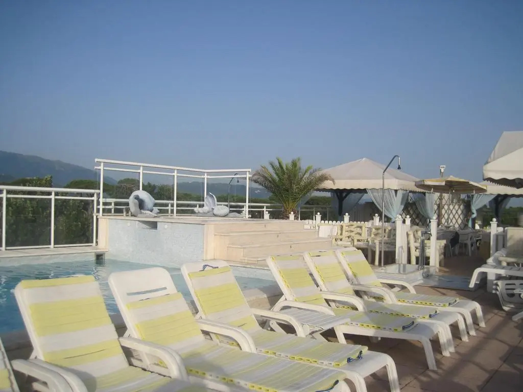 Hotel Villa Marzia - Général