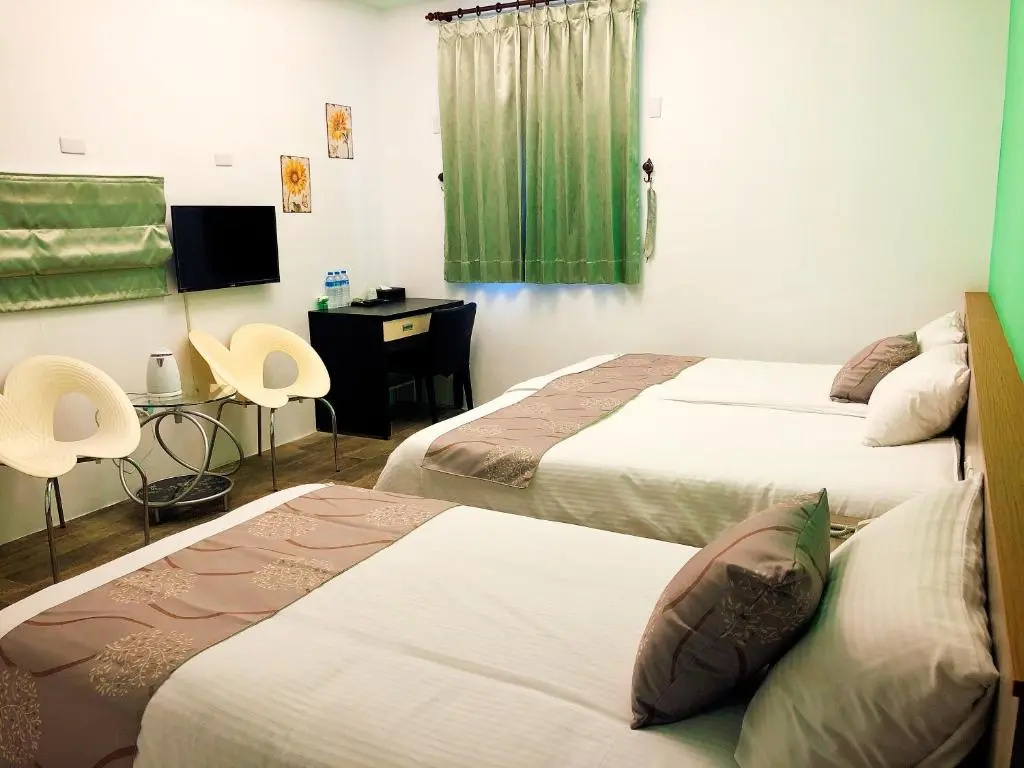 Standard room
