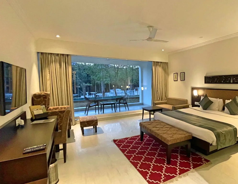 Tatsaraasa Resort and Spa Udaipur - Général
