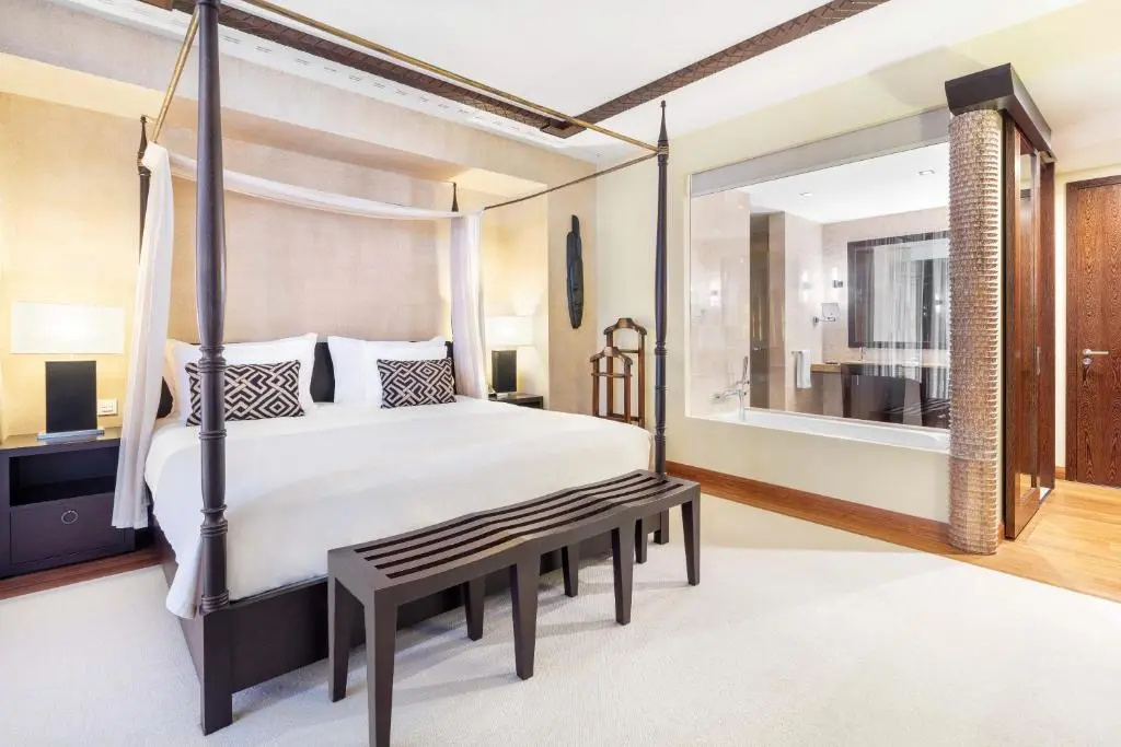 Cascade Wellness Resort Hotel - Chambres