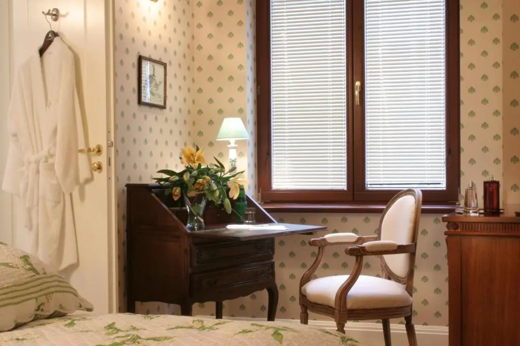 Hotel Gródek - Chambres