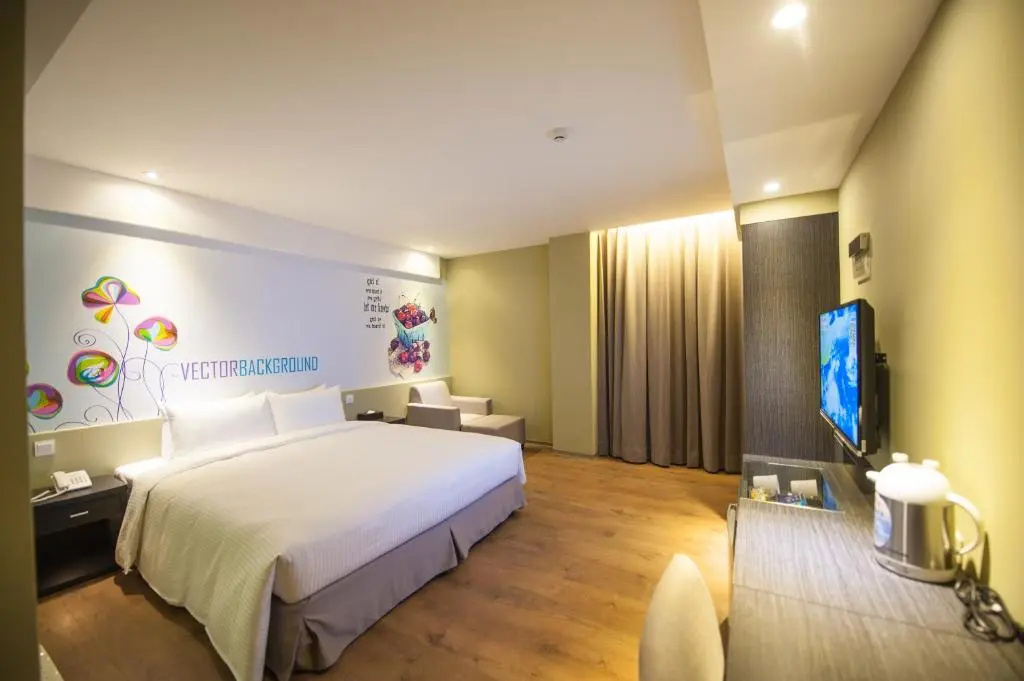 Wish Inn Hotel - Chambres