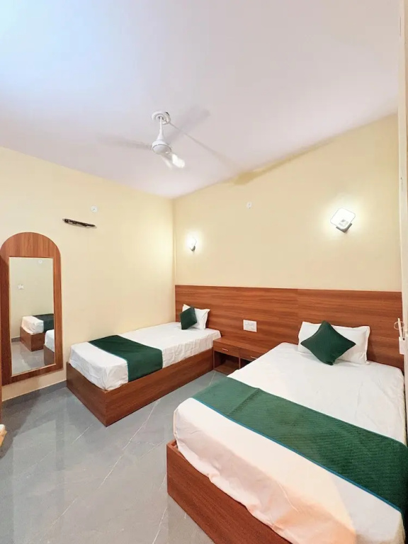 1 Bedroom Standard Double room (full double bed)