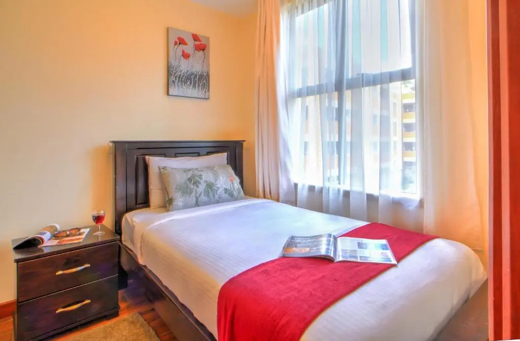 Fedha Residences - Chambres
