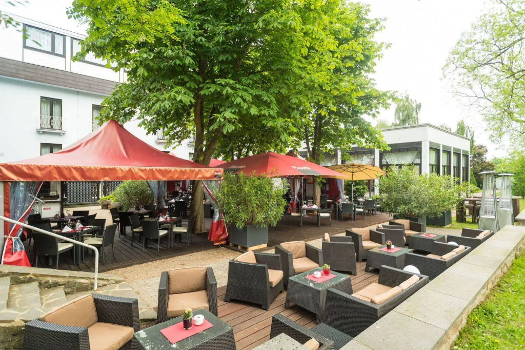 SETA Hotel - Général