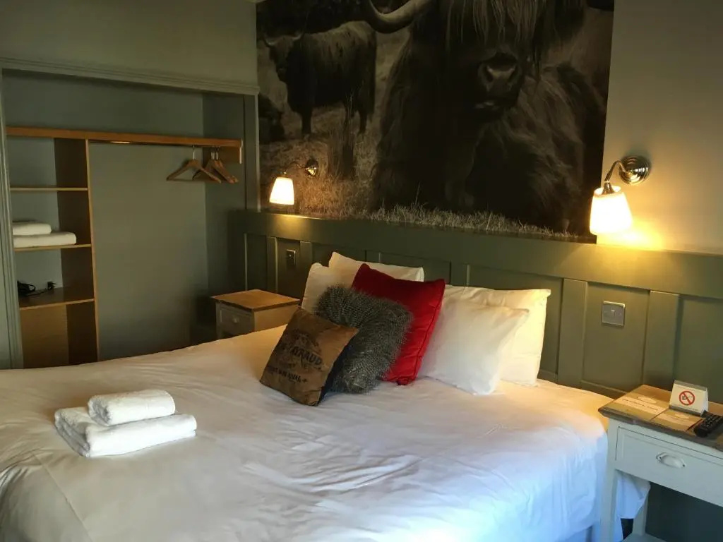 Worplesdon Place Hotel - Chambres