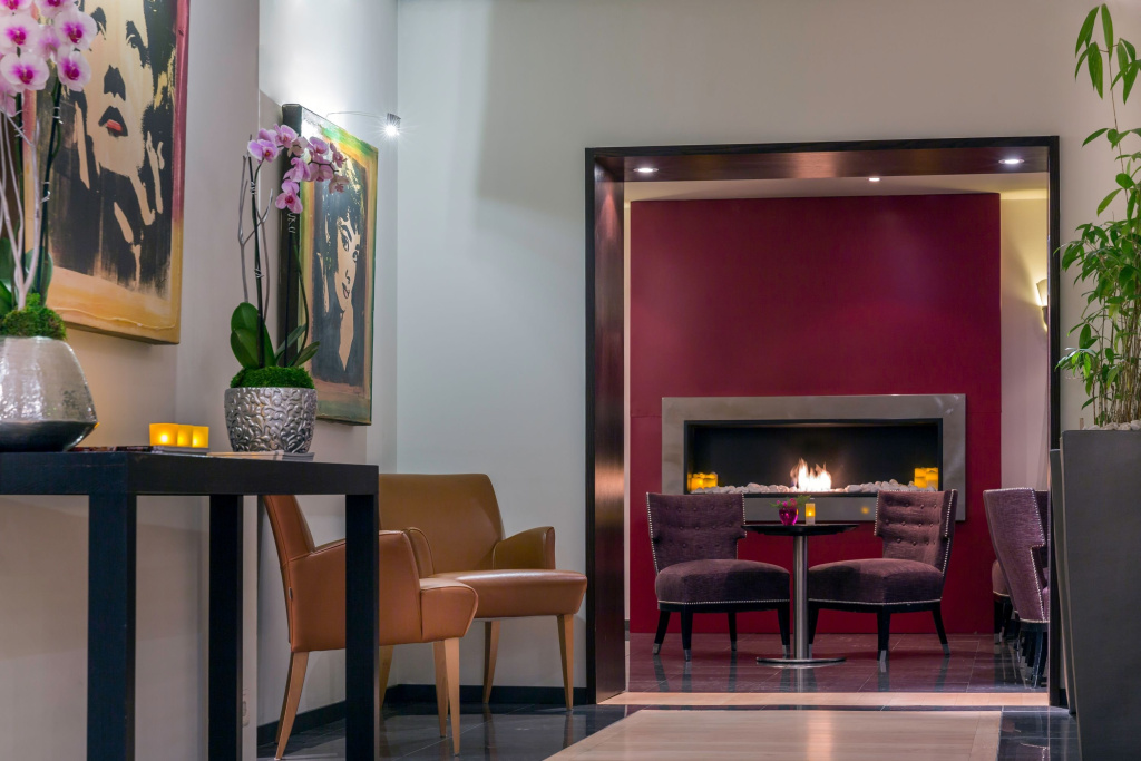 Hotel Auteuil - Général