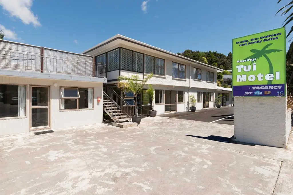 Aarangi Tui Motel