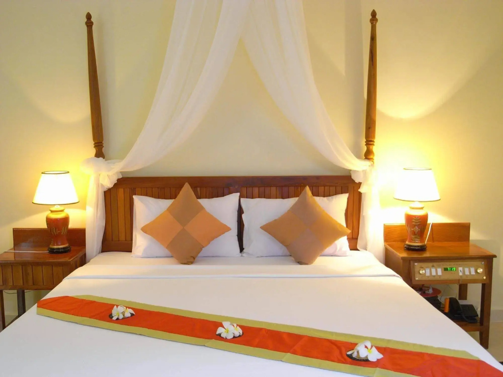 Dara Reang Sey Angkor Hotel - Général
