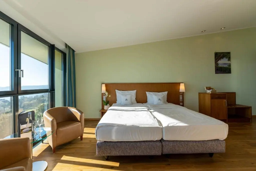 Parkhotel St. Leonhard - Chambres
