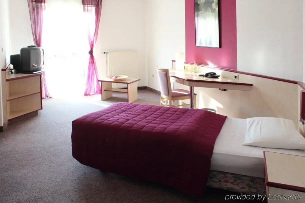 Halbersbacher Airport Hotel Frankfurt - Général