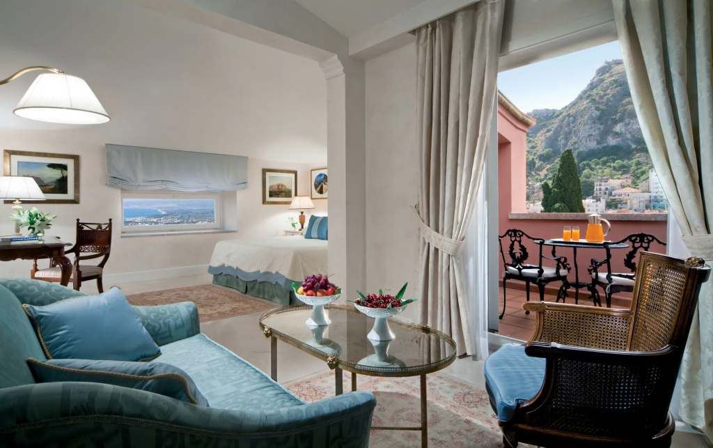 Grand Hotel Timeo, A Belmond Hotel, Taormina - Général