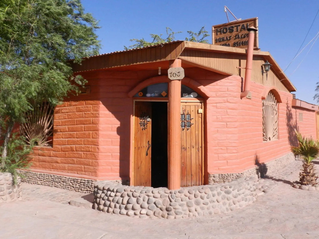 Hostal Sumaj Jallpa
