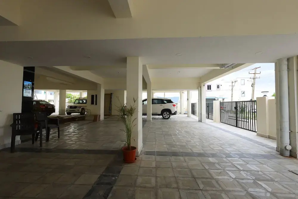 SBHS Homestay - Vrushabadri