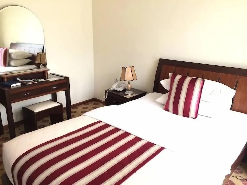 Hotel Karisimbi - Chambres
