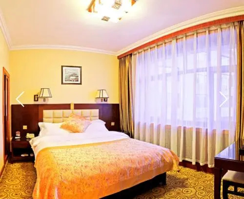 Lanzhou Hualian Hotel - фото 4