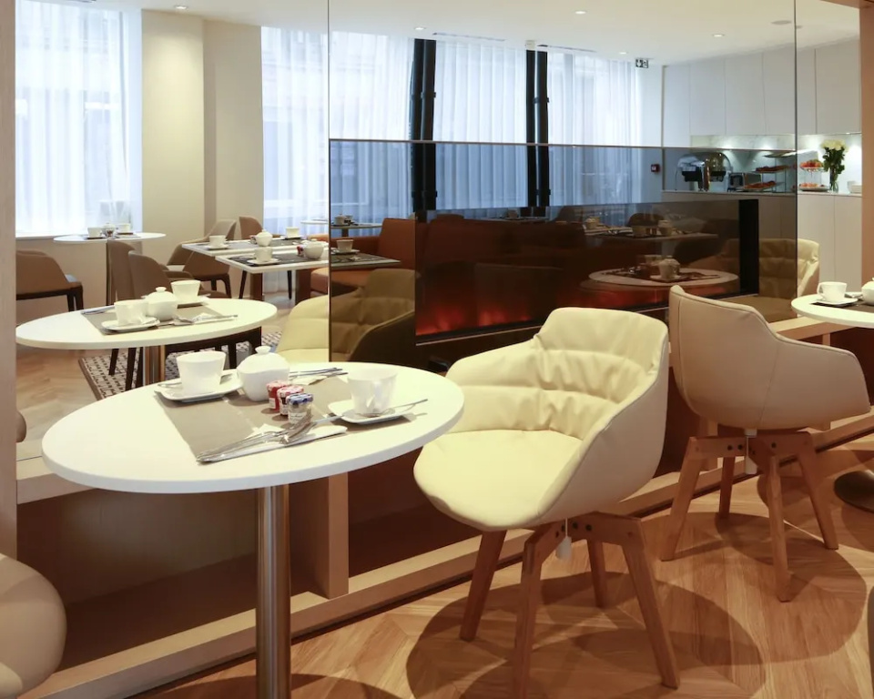 Hôtel R de Paris - 4 étoiles luxe Paris 13