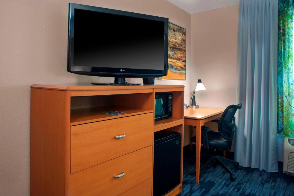 Fairfield Inn & Suites by Marriott Montgomery EastChase Pkwy - Général