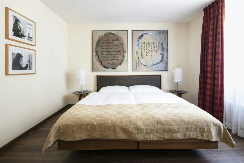 Altstadt Hotel - Général